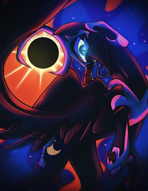 Nightmare Moon 4 Am Art Rmylittlepony