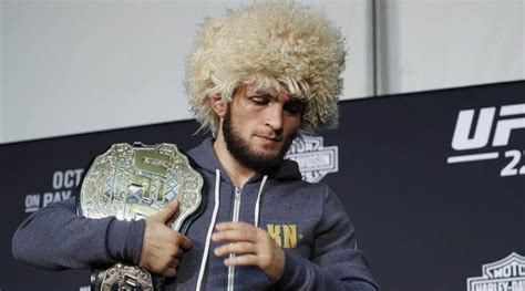 Conor Mcgregor Talked About My Religion My Country My Father Khabib