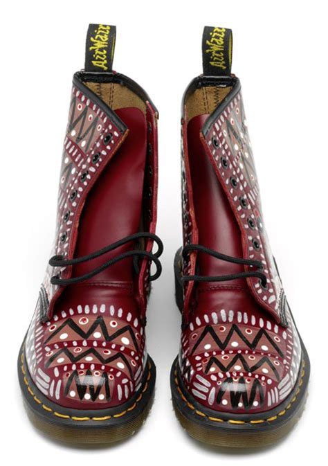 Dr Martens Shoes Collection Different Model Types Of The