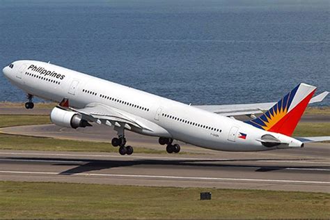 Philippine Airlines Unveils New Fleet Of A330 300 Hgw Aircraft