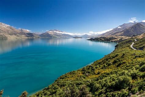 10 Most Scenic Roads In New Zealand South Island Driving In New