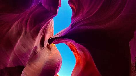 Download Wallpaper 1920x1080 Canyon Cave Relief Forms Full Hd Hdtv