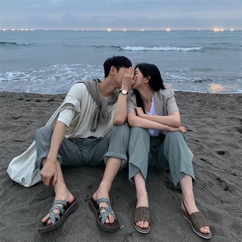 Ulzzang Couple Korean ` Ulzzang Couple Hình Các Cặp đôi Cặp đôi Swag