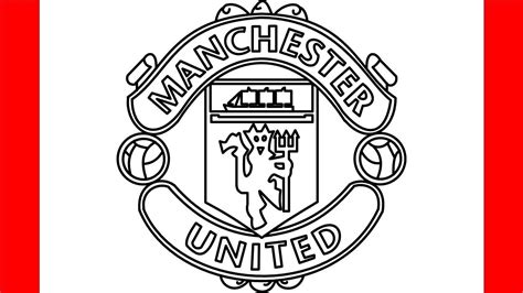 26 Best Ideas For Coloring Manchester United Coloring Page