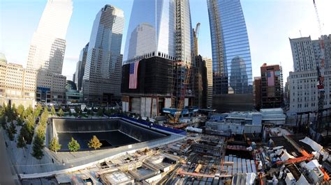 World Trade Center Memorial Reopens To Public After Storm Fox News