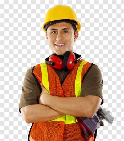 Architectural Engineering Construction Worker Laborer Stock