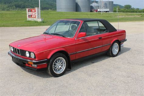 1989 Bmw 3 Series For Sale ®