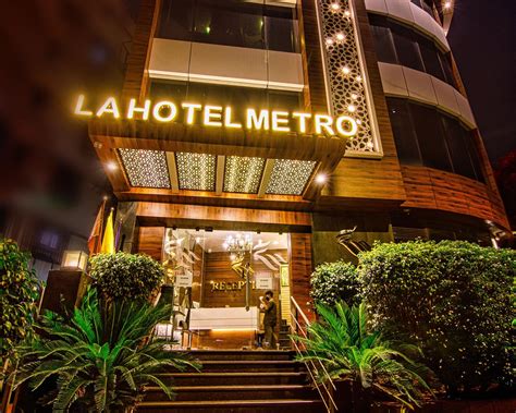Photo Gallery La Hotel Metro Mumbai