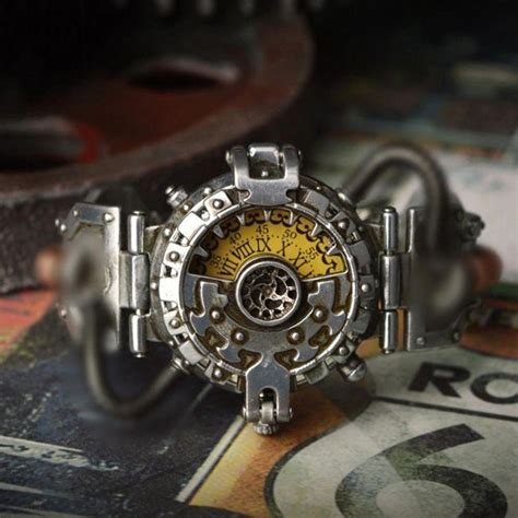 Montre Style Steampunk Mad Max Steampunk Boutique