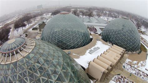 Mitchell Park Domes Named One Of Americas Most Endangered Places