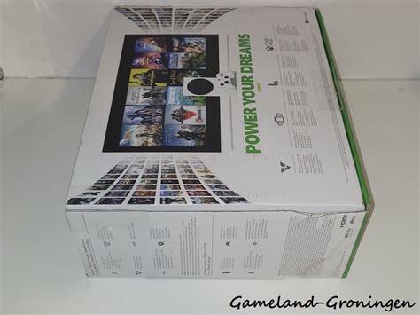 Xbox Series S 500gb Buy Gameland Groningen