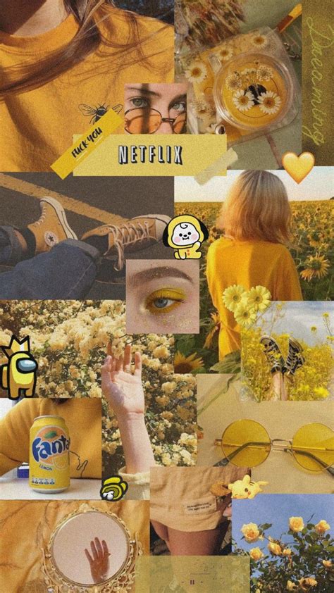 Iphone Wallpaper Yellow Mustard Wallpaper Phone Wallpaper Boho Daisy