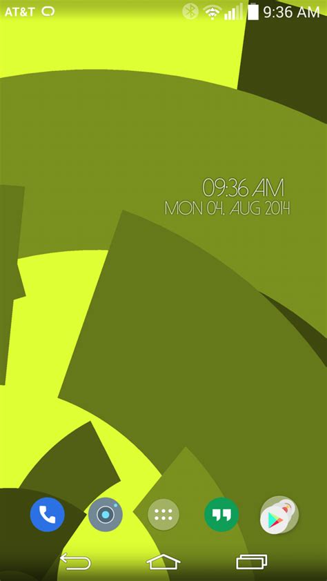 Ho3 incell for iphone 12/12pro lcd screen. Show Off Your Home Screens Day! August 2014