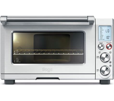 Buy Sage Smart Oven Pro Bov820bss Electric Mini Oven Stainless Steel