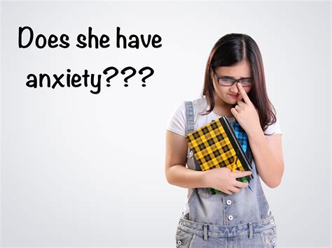 How Do I Know If My Child Has Anxiety Sharonselby