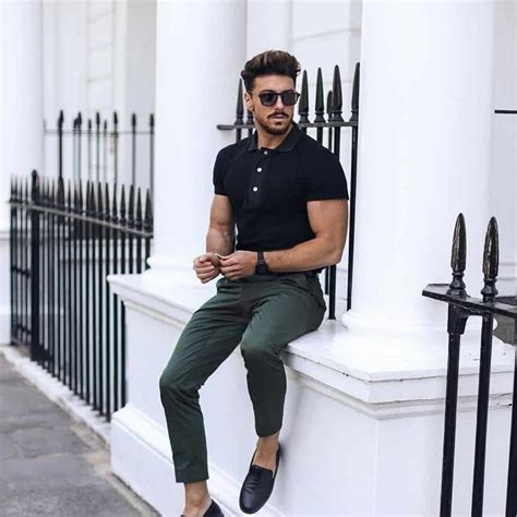53 best men s green pants outfits [2024 style guide]