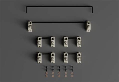 Mechanical Keyboard Stabiliser (Stabs) - C3 Equalz, Electronics, Computer Parts & Accessories on ...