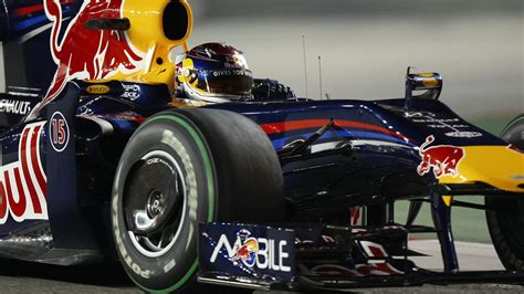 Vettel Quick Webber Crash Formula 1 Eurosport