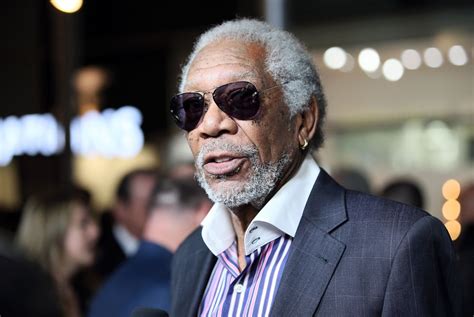 Morgan Freeman Defends Himself In New Statement Regarding Sexual