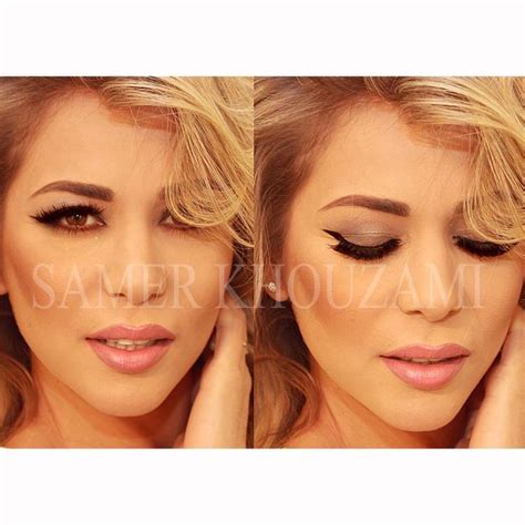 samer khouzami beauty makeup hair makeup instagram images instagram photo makeup artist