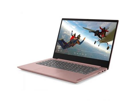 Lenovo Ideapad Slim S340 14iil Sand Pink Full Hd Ips Intel I5 1035g1