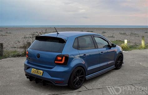 Best Vw Polo R Line Modifications Stories Tips Latest Cost Range Vw