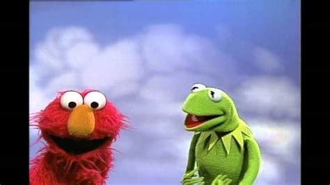 Sesame Street Kermit And Elmo Show Happy And Sad Youtube