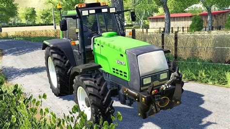 Valtra Hitech 8050 8950 V11 Fs19 Landwirtschafts Simulator 19 Mods
