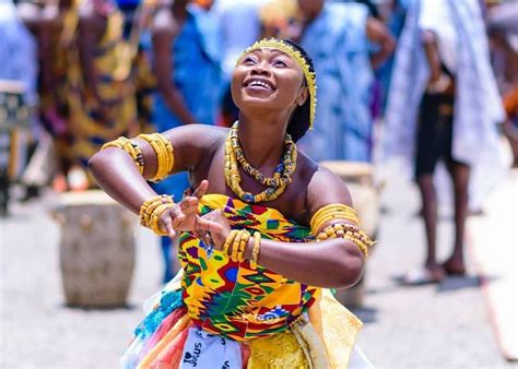 Africa Links Still On Ghana Culture Kete Is A Dance And Drum Ensemble
