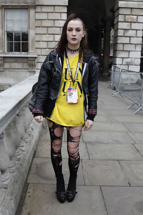 Daria Punk Looks Punk Girl Street Style Trends Ladylike Cool Style