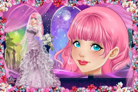 Pick your favorite dress and select the perfect venue in these wedding dress up games. Wedding Lily dressup game. I love this one! | Up game ...