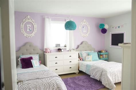 Sisters Sharing Bedroom Ideas