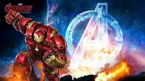 Fondos De Pantalla 1920x1080 Avengers Age Of Ultron Iron Man Héroe