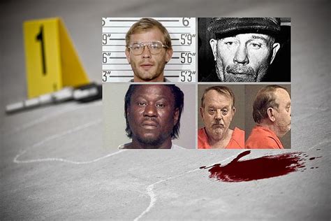 Louisiana Makes List Of States That Produce Most Serial Killers