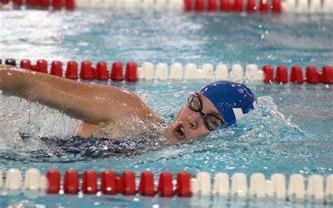 Perry Swimmers Split Double Dual With Newton And Oskaloosa Theperrynews