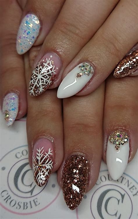 Uñas decoradas 2019 sencillas y bonitas nail art designs compilation#5#uñasdecoradas #diseñosdeuñas #nailartdesigns watch more hairstyle. Uñas Navideñas sencillas y elegantes 💥【DISEÑOS 2020】