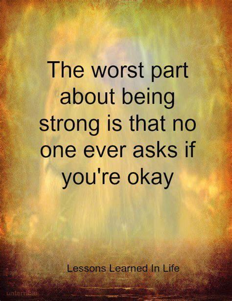 Quotes About Being Broken But Strong Quotesgram