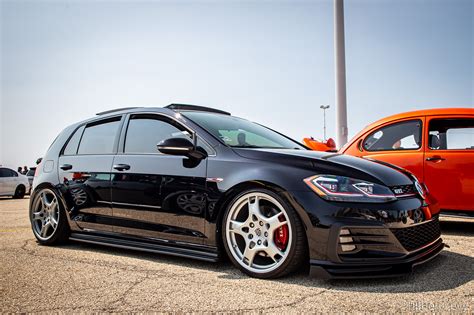 Slammed Mk75 Volkswagen Gti