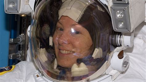 Nasa Astronaut Assigned To International Space Station Mission With