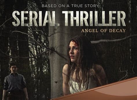 Serial Thriller Angel Of Decay Tv Show Air Dates And Track