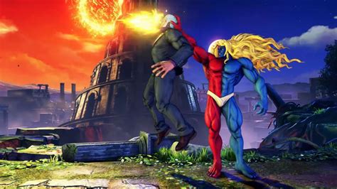 Street Fighter 5 Champion Edition Announced Featuring 40 Fighters And