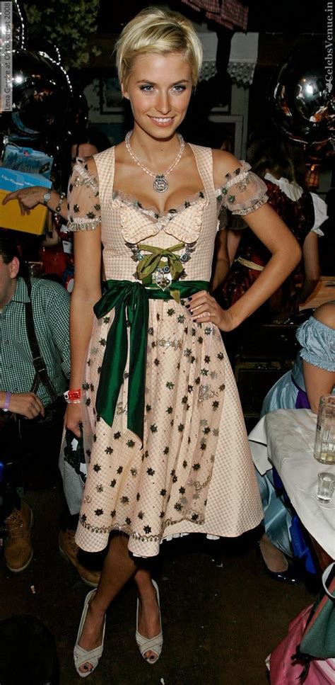 Lena gercke model zeigt mehr als gewollt plotzlich schockt sie. Lena Gercke At Oktoberfest | Lena gercke, Lena gercke ...