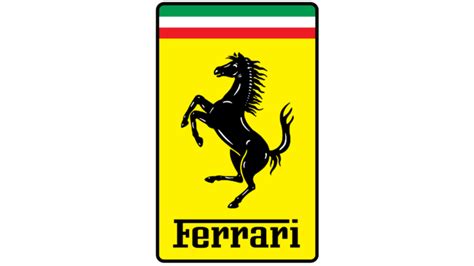 Ferrari Logo Valor História Png