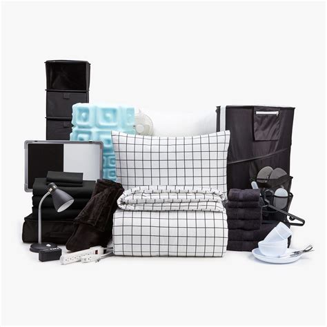 College dorm bedding is our specialty. Doin' It Big in 2020 | Bedding sets grey, Dorm room ...