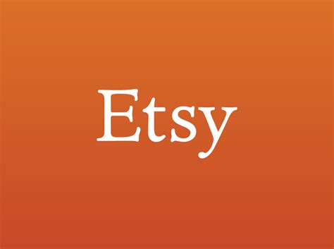 Etsy Logo Internet
