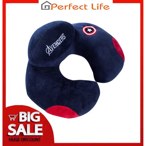 Posted in mimos pillow philippines fb page, july 2019. Perfect Life U-Shaped Cervical Neck Pillow Soft Pillow T ...