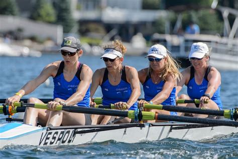 Rowing News Chinook Sweeps Largest USRowing Masters National Championships Row K Com