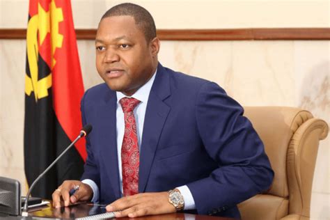Governador De Luanda Exonera E Nomeia Novos Administradores Correio Da Kianda Notícias De Angola