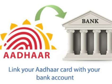linking aadhar card to bank account process and benefits compliance india