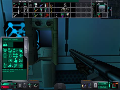 System Shock 2 Screenshots For Windows Mobygames